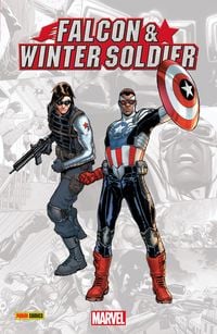 Produktbild: Falcon and Winter Soldier