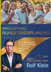 Produktbild: Erfolgsformel Ruhestandsplanung