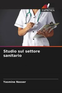 Produktbild: Studio sul settore sanitario