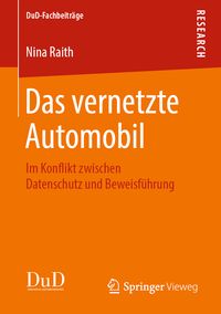 Produktbild: Das vernetzte Automobil