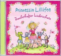 Bild vom Artikel Prinzessin Lillifee (CD) vom Autor Prinzessin Lillifee