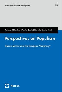 Produktbild: Perspectives on Populism