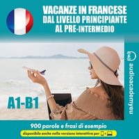 Produktbild: Vacanze in francese