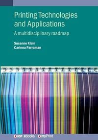 Produktbild: Printing Technologies and Applications