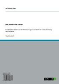 Produktbild: Der weibische Kaiser