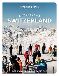 Produktbild: Lonely Planet Experience Switzerland
