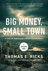 Produktbild: Big Money, Small Town