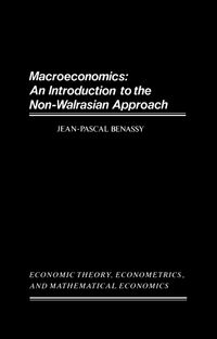 Produktbild: Macroeconomics