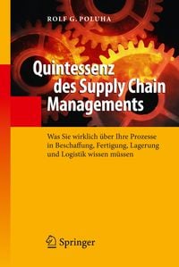 Produktbild: Quintessenz des Supply Chain Managements