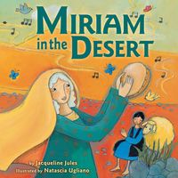 Produktbild: Miriam in the Desert