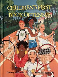 Produktbild: Children's First Book Of Tennis