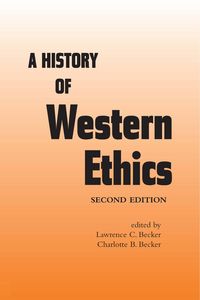 Produktbild: A History of Western Ethics