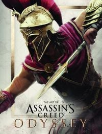 Produktbild: The Art of Assassin's Creed Odyssey