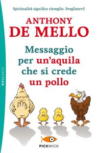 Produktbild: Messaggio per un'aquila che si crede un pollo