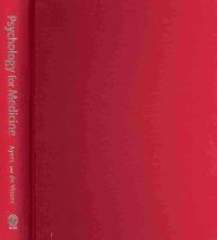 Produktbild: Psychology For Medicine