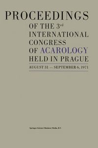 Produktbild: Proceedings of the 3rd International Congress of Acarology