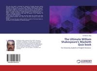Produktbild: The Ultimate William Shakespeare's MacbethQuiz book