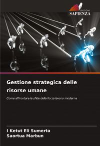 Produktbild: Gestione strategica delle risorse umane