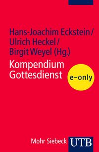 Produktbild: Kompendium Gottesdienst