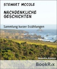 Produktbild: Nachdenkliche Geschichten