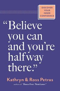 Produktbild: Believe You Can and You're Halfway There