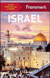 Produktbild: Frommer Israel 7/e