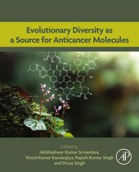 Produktbild: Evolutionary Diversity as a Source for Anticancer Molecules