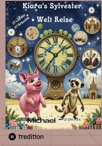 Produktbild: Kiaras magische Silvester-Weltreise