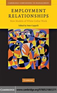 Produktbild: Employment Relationships