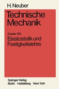 Produktbild: Technische Mechanik Methodische Einf&uuml;hrung