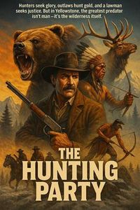 Produktbild: The Hunting Party