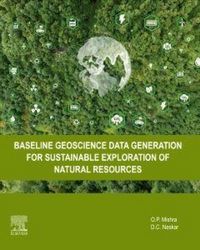 Produktbild: Baseline Geoscience Data Generation for Sustainable Exploration of Natural Resources