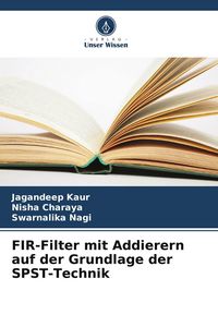 Produktbild: FIR-Filter mit Addierern auf der Grundlage der SPST-Technik