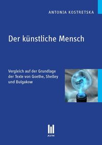 Produktbild: Der k&uuml;nstliche Mensch