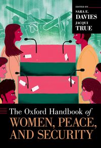 Produktbild: The Oxford Handbook of Women, Peace, and Security