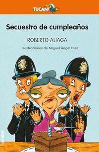 Produktbild: Secuestro de cumplea&ntilde;os