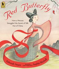 Produktbild: Red Butterfly