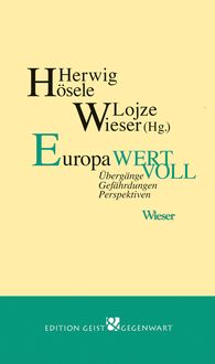 Produktbild: Europa wertvoll