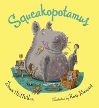 Produktbild: Squeakopotamus