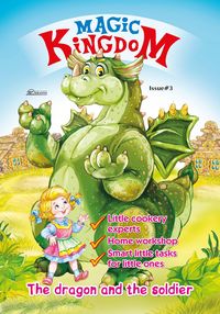 Produktbild: Magic Kingdom. The Dragon and the Soldier