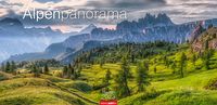 Bild vom Artikel Alpenpanorama Kalender 2023. Die Berge der Schweiz, Deutschlands und Österreichs in einem Großformat-Kalender. Atemberaubende Ausblicke in einem gro vom Autor Cornelia Dörr