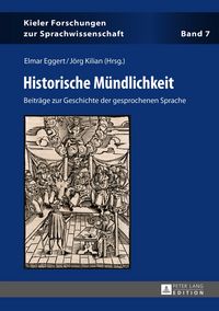 Produktbild: Historische M&uuml;ndlichkeit