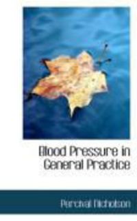 Produktbild: Blood Pressure in General Practice