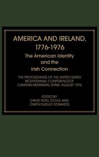 Produktbild: America and Ireland, 1776-1976