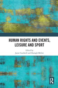 Produktbild: Human Rights and Events, Leisure and Sport