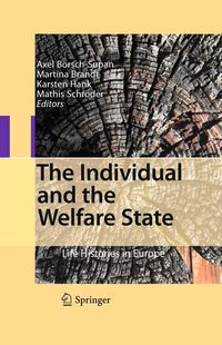 Produktbild: The Individual and the Welfare State