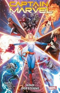 Bild vom Artikel Captain Marvel - Neustart vom Autor 