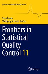 Produktbild: Frontiers in Statistical Quality Control 11