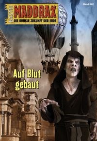 Produktbild: Maddrax 542