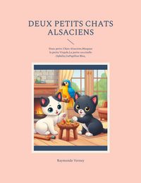 Produktbild: Deux petits chats alsaciens